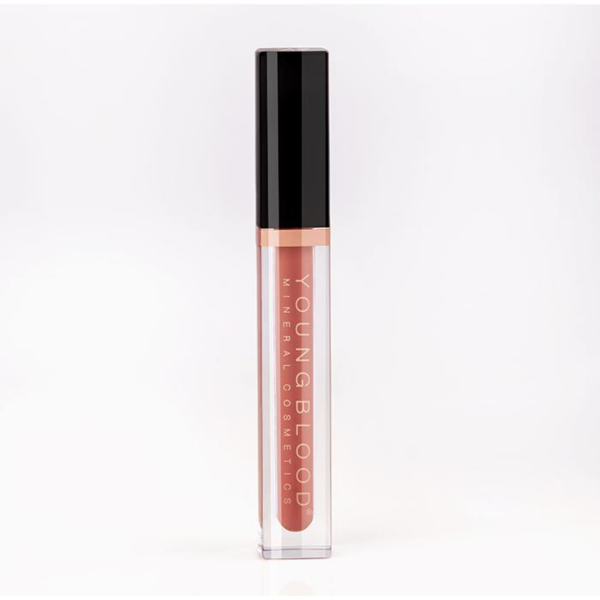 Youngblood Hydrating Liquid Lip Créme Cashmere 4.5 ml.  (Youngblood)