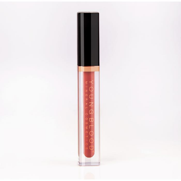 Youngblood Hydrating Liquid Lip Créme Velvet Dre 4.5 ml.  (Youngblood)