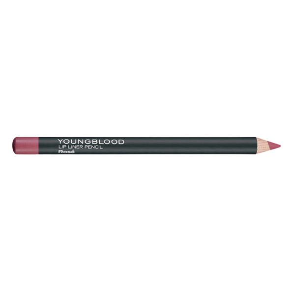 Youngblood Lip Pencil Rosé (1 stk)  (Youngblood)