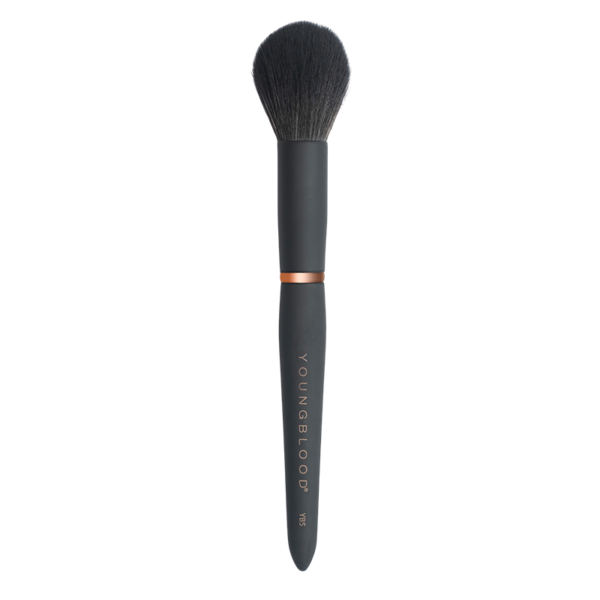 Youngblood LUXE Makeup Brushes Cheek YB5 (1 stk)  (Youngblood)