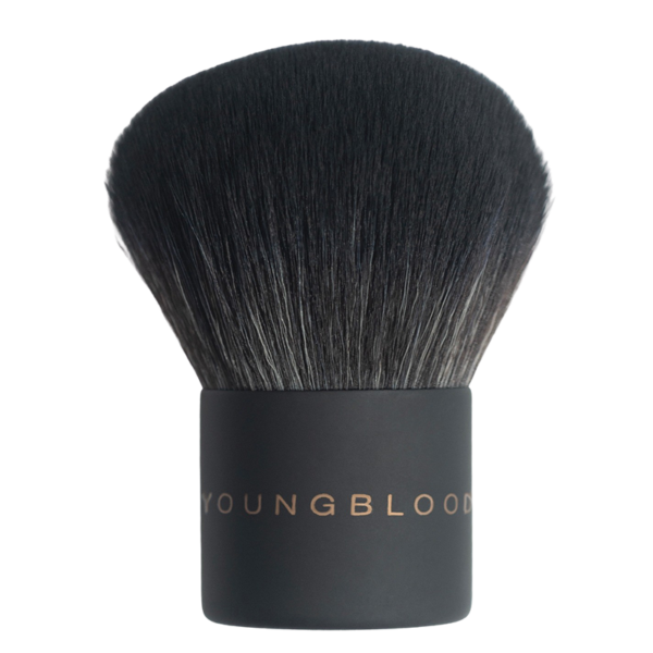 Youngblood LUXE Makeup Brushes Kabuki YB1 (1 stk)  (Youngblood)