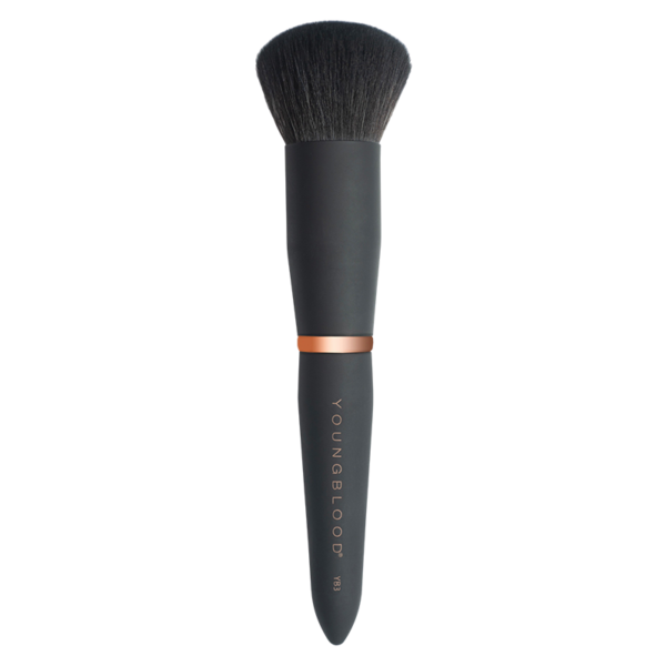 Youngblood LUXE Makeup Brushes Liquid Buffing YB3 (1 stk)  (Youngblood)