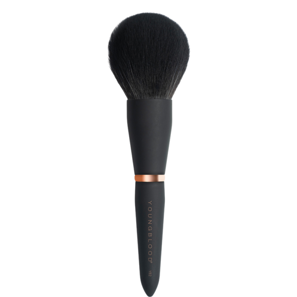 Youngblood LUXE Makeup Brushes Powder YB2 (1 stk)  (Youngblood)