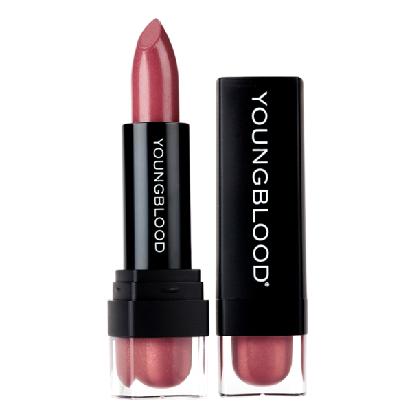 Youngblood Mineral Créme Lipstick Bliss (1 stk)  (Youngblood)