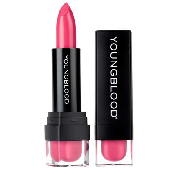 Youngblood Mineral Créme Lipstick Dragon Fruit (1 stk)  (Youngblood)