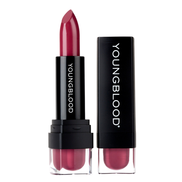 Youngblood Mineral Créme Lipstick Envy (1 stk)  (Youngblood)