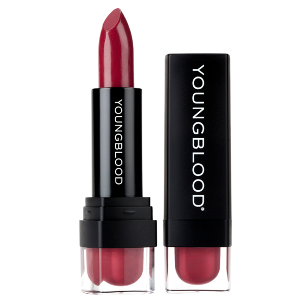 Youngblood Mineral Créme Lipstick Kranberry (1 stk)  (Youngblood)