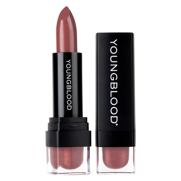 Youngblood Mineral Créme Lipstick Smolder (1 stk)  (Youngblood)