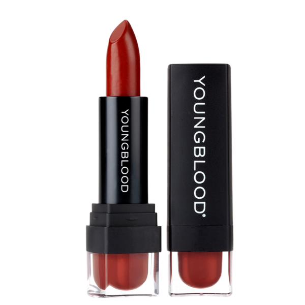 Youngblood Mineral Créme Lipstick Vixen (1 stk)  (Youngblood)