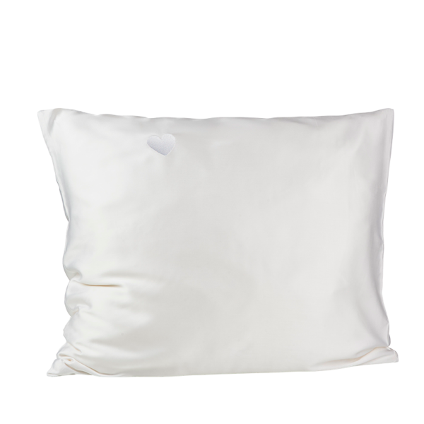 Yuaia Haircare Bamboo Pillowcase Hvid (1 stk)  (Yummi Gummi)