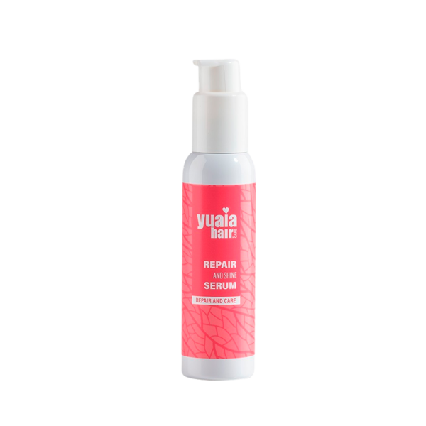 Yuaia Haircare Repair & Shine Hair Serum (100 ml)  (Yummi Gummi)