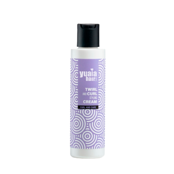 Yuaia Haircare Twirl & Curl Curly Cream (150 ml)  (Yummi Gummi)