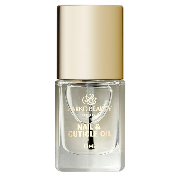 Zarko Beauty By Oli Nail & Cuticle Oil (12 ml)  (Zarko Beauty by Oli)