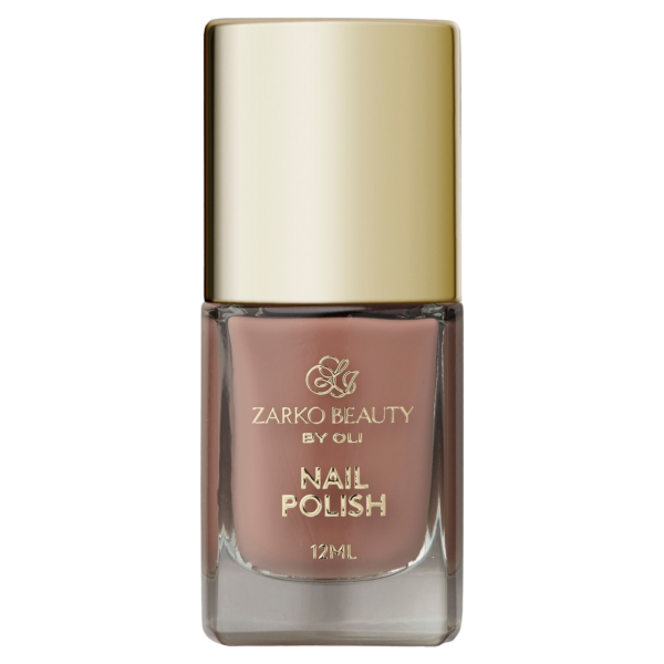 Zarko Beauty By Oli Nail Polish Earthy (12 ml)  (Zarko Beauty by Oli)