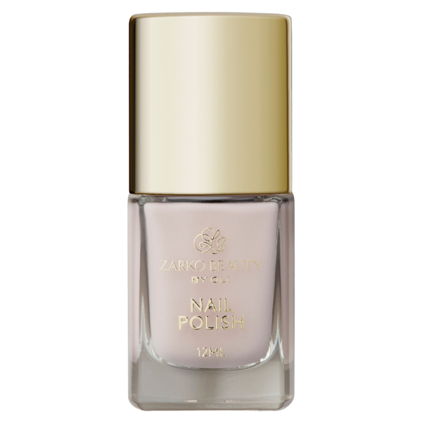 Zarko Beauty By Oli Nail Polish Rosie (12 ml)  (Zarko Beauty by Oli)