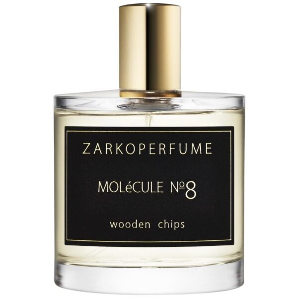 ZarkoPerfume Molecule No.8 Wooden Chips Men EDP 100 ml