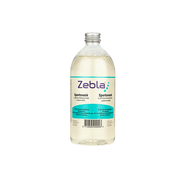 Zebla Sportsvask Med Parfume (1000 ml)  (Zebla)