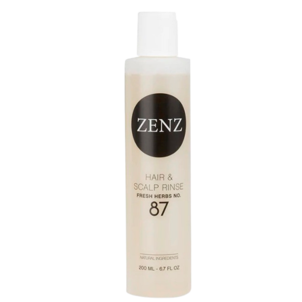 Zenz 87 Hair & Scalp Rinse + Treatment (200 ml)  (Zenz)