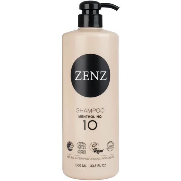 Zenz Menthol No. 10 Shampoo 1000 ml