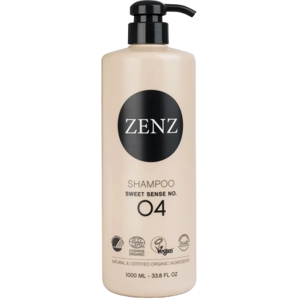 Zenz Sweet Sense No. 04 Shampoo 1000 ml