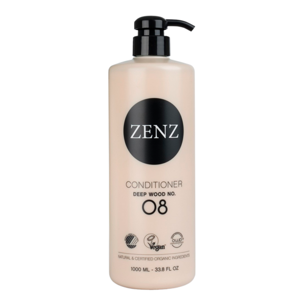 Zenz Conditioner Deep Wood No. 08 (1000 ml)  (Zenz)