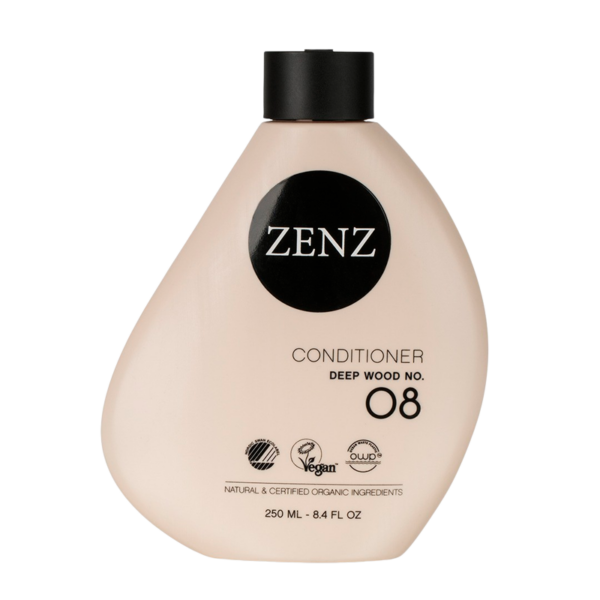 Zenz Conditioner Deep Wood No. 08 (250 ml)  (Zenz)