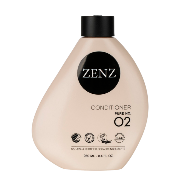 Zenz Conditioner Pure No. 02 250 ml.  (Zenz)