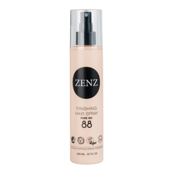 Zenz Finishing Hair Spray Strong Hold No. 88 - 200 ml.  (Zenz)