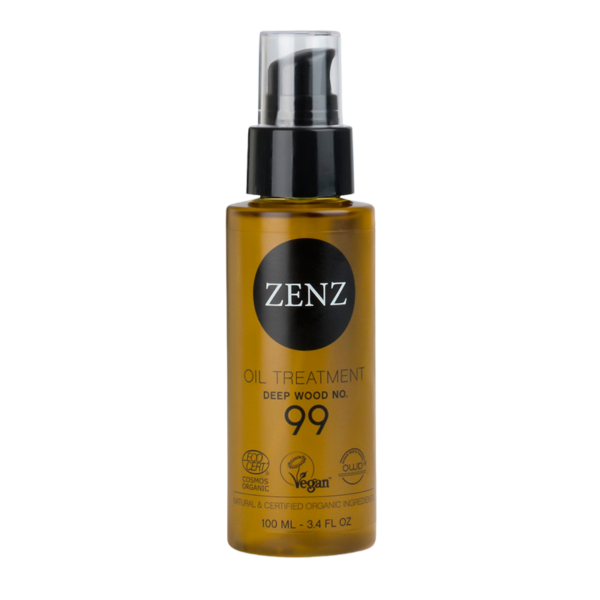 Zenz Oil Treatment Deep Wood No. 99 (100 ml)  (Zenz)