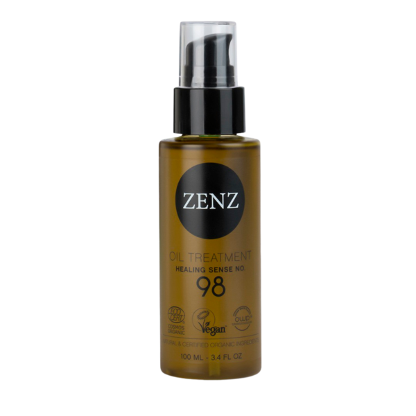 Zenz Oil Treatment Healing Sense No. 98 - 100 ml.  (Zenz)