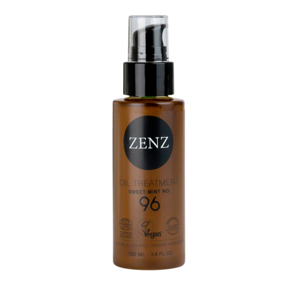 Zenz Oil Treatment Sweet Mint No. 96 100 ml.  (Zenz)