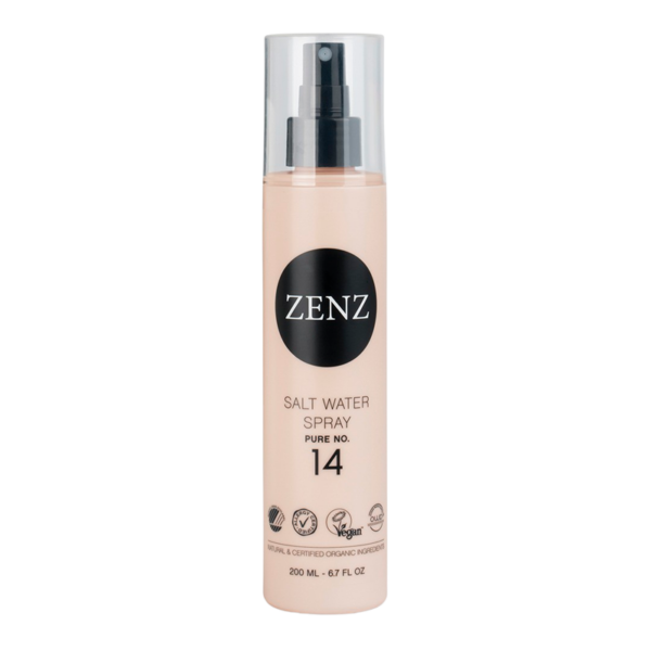 Zenz Salt Water Spray Pure No. 14 (200 ml)  (Zenz)