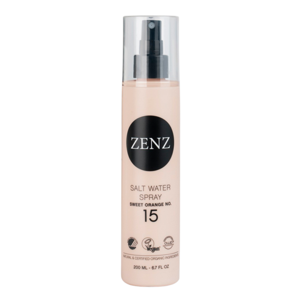 Zenz Salt Water Spray Sweet Orange No. 15 (200 ml)  (Zenz)