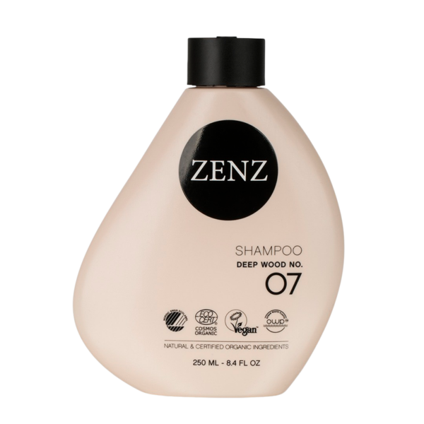 Zenz Shampoo Deep Wood No. 07 250 ml.  (Zenz)