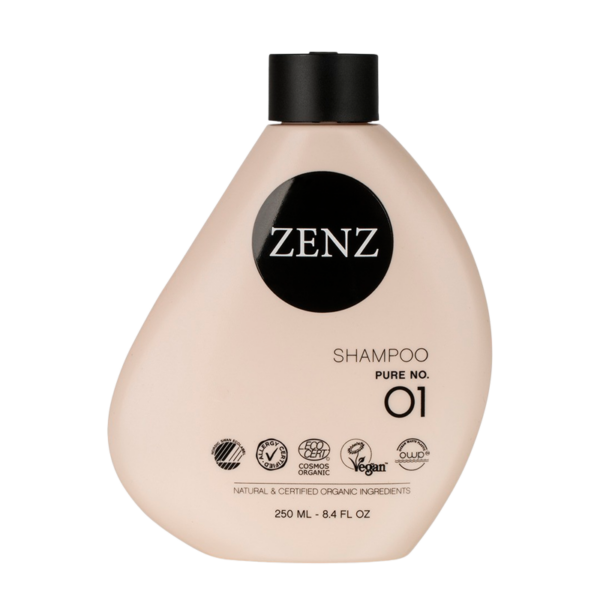 Zenz Shampoo Pure No. 01 (250 ml)  (Zenz)