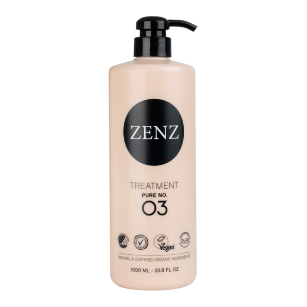 Zenz Treatment Pure No. 03 (1000 ml)  (Zenz)