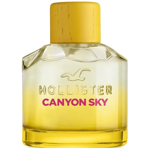 Hollister Canyon Sky For Her EDP 100 ml