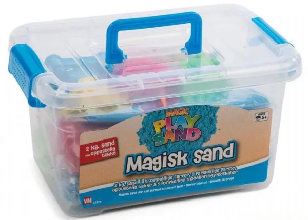 Magisk Sand 2kg