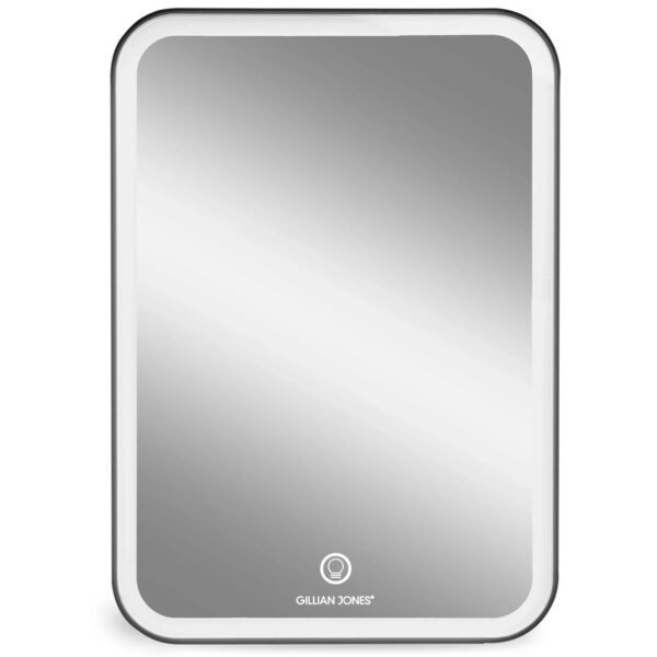 Gillian Jones Tablet Mirror- Black 10209-00