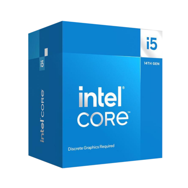 Intel Core i5-14400F Processor