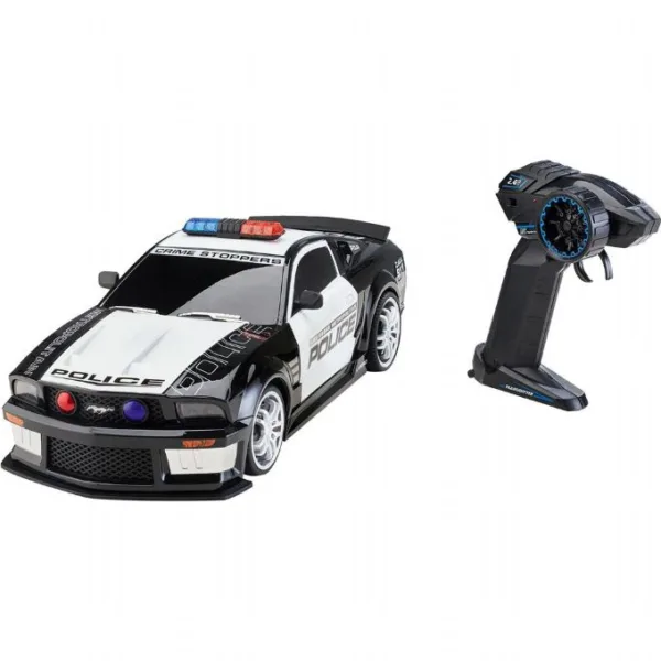 Revell RC Ford Mustang Police