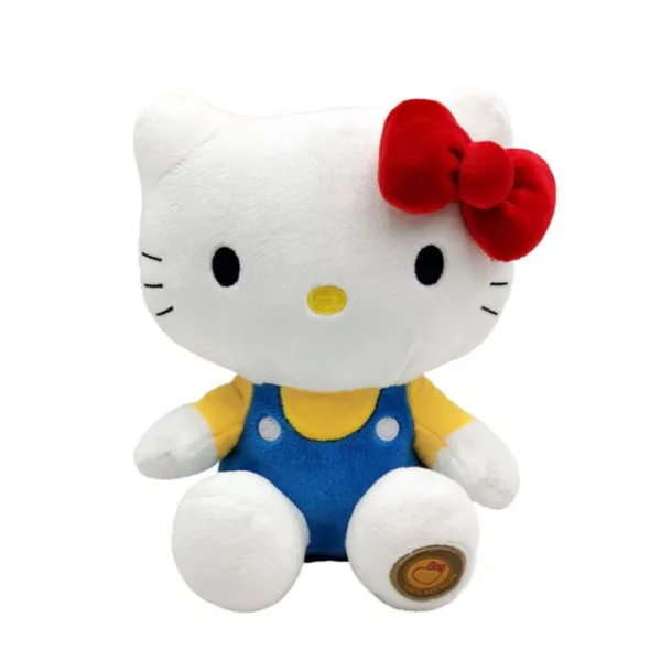 Hello Kitty Bamse 24 cm