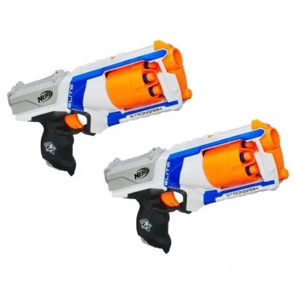 Nerf Elite Strongarm 2 stk