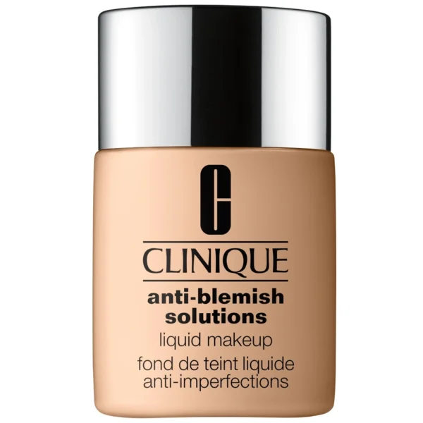 Clinique Anti-Blemish Solutions Liquid Makeup 30 ml - Cn 28 Ivory