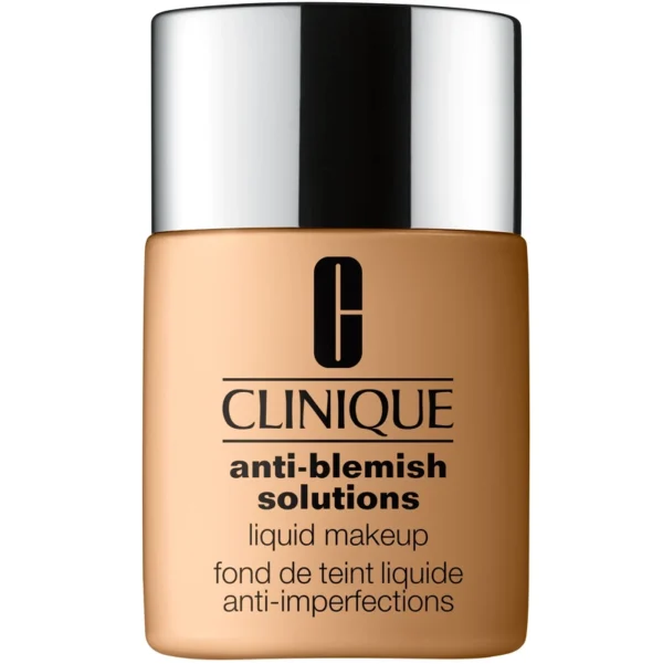 Clinique Anti-Blemish Solutions Liquid Makeup 30 ml - Wn 46 Golden Neutral