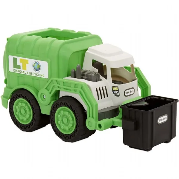 Little Tikes Skraldebil Med spand og lad