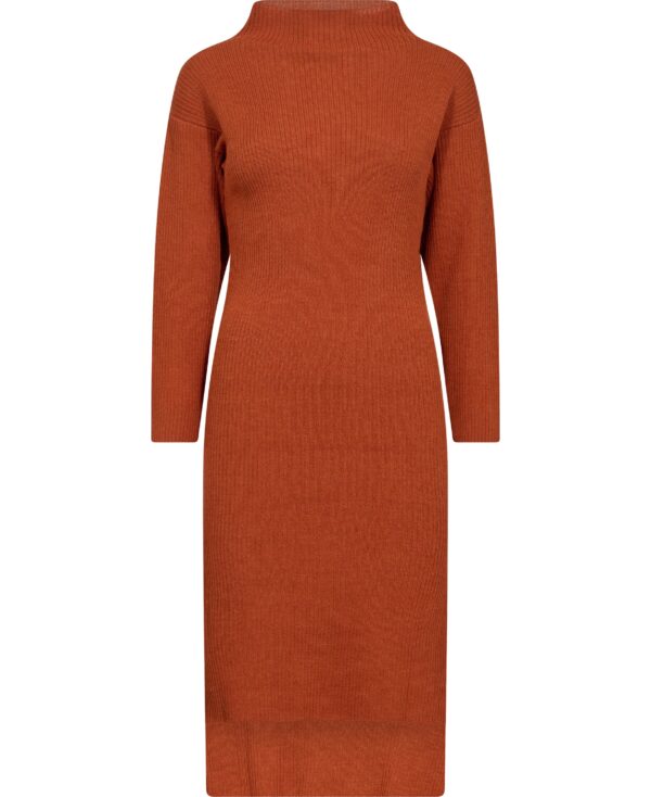 Carla Dress Orange