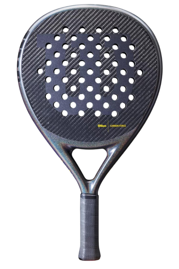 Wilson Carbon Force Pro - Padel bat