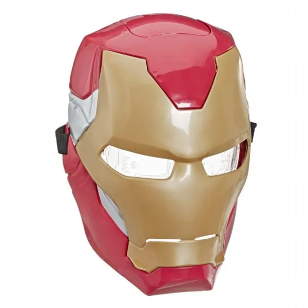 Marvel Avengers Iron Man Flip FX Maske