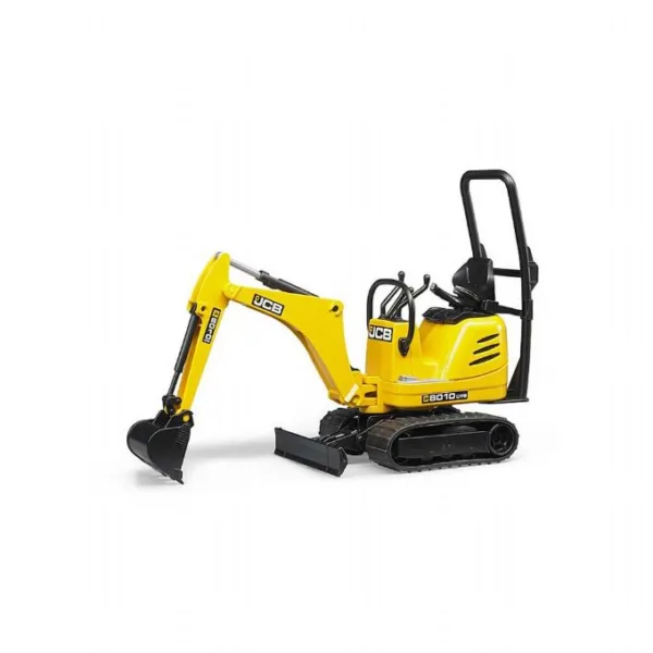 JCB mini gravemaskine JCB 8010 CTS